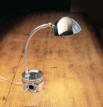 caddy lamp image