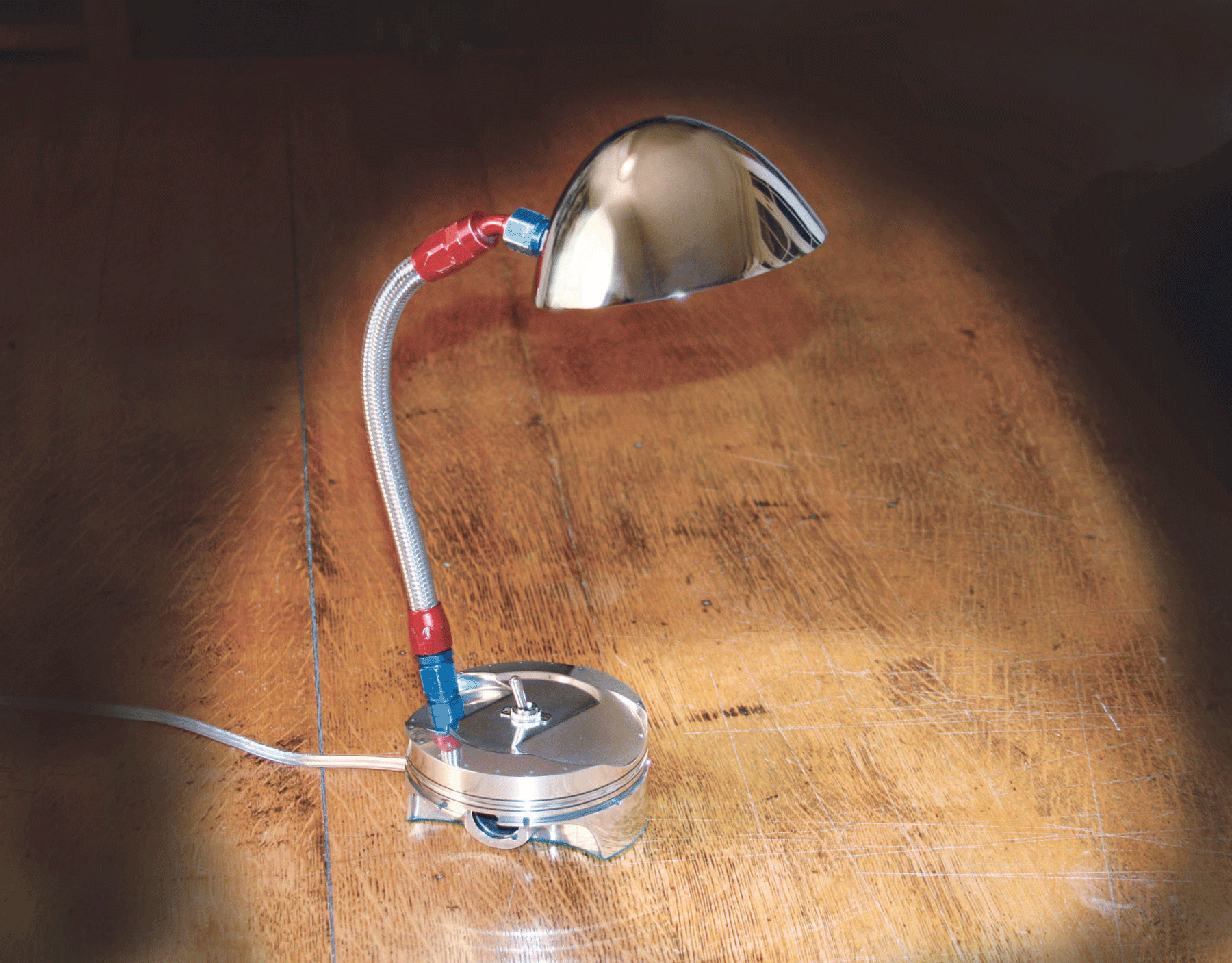 chevy hemi lamp image