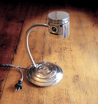 ford flat lamp image